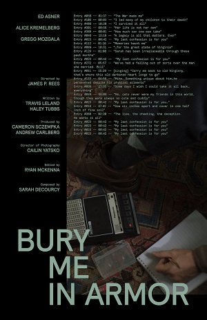 Bury Me in Armor
