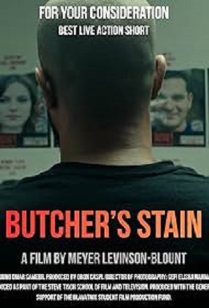 Butcher’s Stain