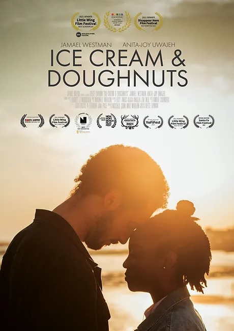 Ice Cream & Doughnuts