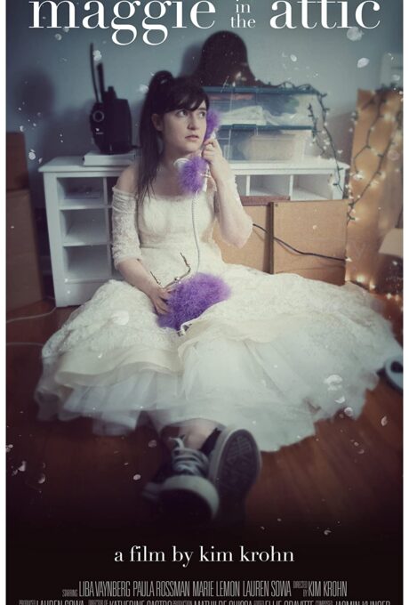 Maggie in the Attic