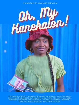 Oh, My Kanekalon!