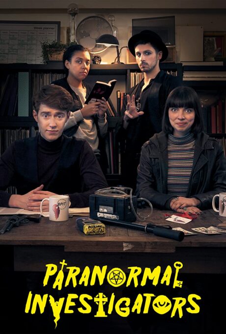 Paranormal Investigators