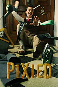 Pixied