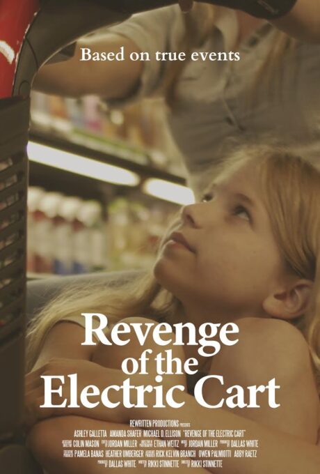 Revenge of the Electric Cart