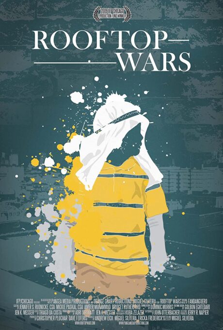 Rooftop Wars