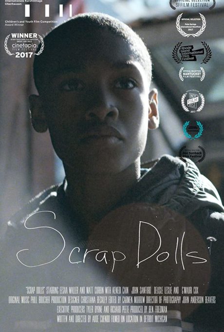 Scrap Dolls