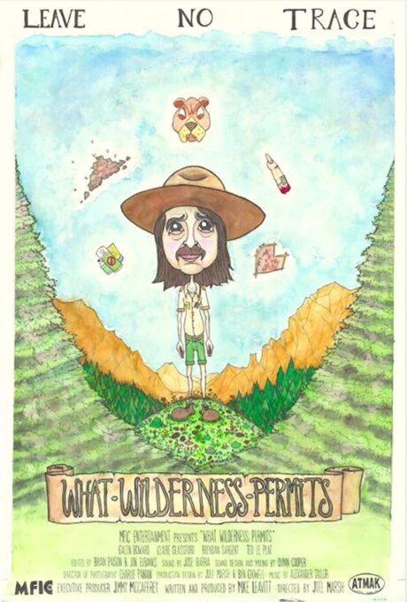 What Wilderness Permits