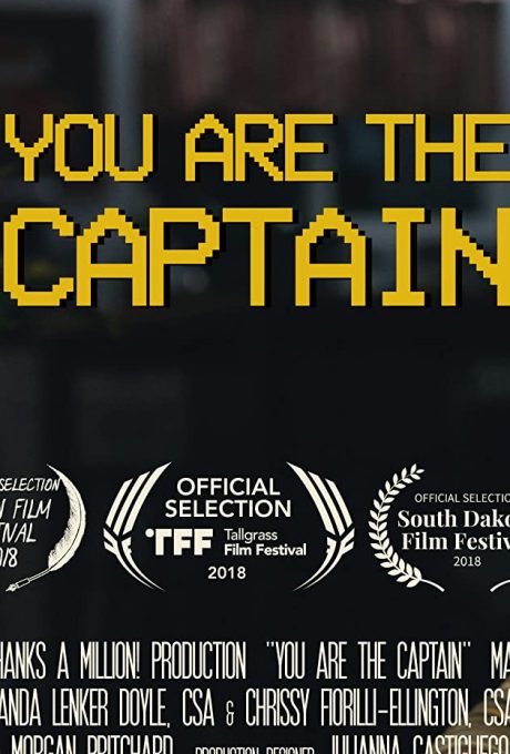 You Are The Captain